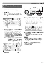 Предварительный просмотр 23 страницы Casio XW-P1 User Manual