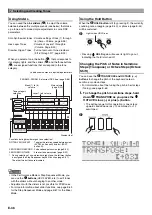 Предварительный просмотр 38 страницы Casio XW-P1 User Manual