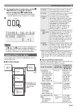 Предварительный просмотр 39 страницы Casio XW-P1 User Manual