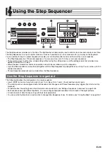 Предварительный просмотр 51 страницы Casio XW-P1 User Manual