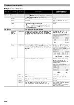 Предварительный просмотр 58 страницы Casio XW-P1 User Manual