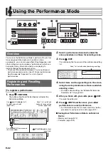 Предварительный просмотр 64 страницы Casio XW-P1 User Manual