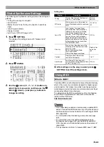 Предварительный просмотр 71 страницы Casio XW-P1 User Manual