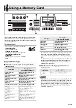 Предварительный просмотр 75 страницы Casio XW-P1 User Manual