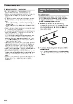 Предварительный просмотр 76 страницы Casio XW-P1 User Manual