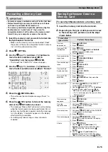 Предварительный просмотр 77 страницы Casio XW-P1 User Manual