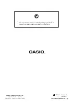 Предварительный просмотр 96 страницы Casio XW-P1 User Manual