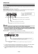 Preview for 13 page of Casio YA-S10 Setup Manual