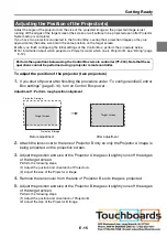 Preview for 16 page of Casio YA-S10 Setup Manual