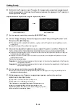 Preview for 17 page of Casio YA-S10 Setup Manual