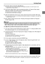 Preview for 18 page of Casio YA-S10 Setup Manual