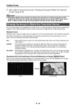 Preview for 19 page of Casio YA-S10 Setup Manual