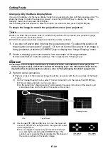 Preview for 23 page of Casio YA-S10 Setup Manual