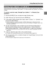 Preview for 26 page of Casio YA-S10 Setup Manual