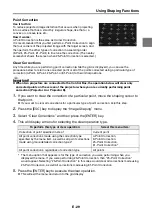 Preview for 30 page of Casio YA-S10 Setup Manual