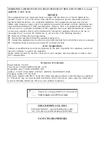 Preview for 34 page of Casio YA-S10 Setup Manual