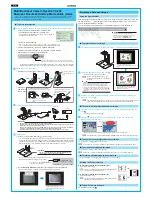 Casio YC-400 - Document Camera Quick Manual preview