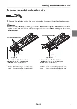 Предварительный просмотр 14 страницы Casio YM-81 User Manual