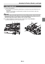 Предварительный просмотр 22 страницы Casio YM-81 User Manual