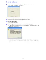 Предварительный просмотр 11 страницы Casio YP-100 - Presentation Support Tool User Manual