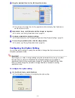 Предварительный просмотр 19 страницы Casio YP-100 - Presentation Support Tool User Manual