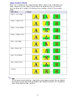 Предварительный просмотр 24 страницы Casio YP-100 - Presentation Support Tool User Manual