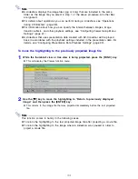 Предварительный просмотр 34 страницы Casio YP-100 - Presentation Support Tool User Manual