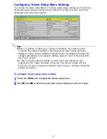 Предварительный просмотр 41 страницы Casio YP-100 - Presentation Support Tool User Manual