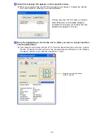 Предварительный просмотр 59 страницы Casio YP-100 - Presentation Support Tool User Manual