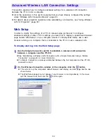 Предварительный просмотр 64 страницы Casio YP-100 - Presentation Support Tool User Manual