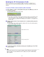 Предварительный просмотр 67 страницы Casio YP-100 - Presentation Support Tool User Manual