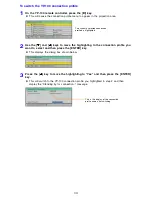 Предварительный просмотр 68 страницы Casio YP-100 - Presentation Support Tool User Manual