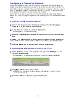 Предварительный просмотр 71 страницы Casio YP-100 - Presentation Support Tool User Manual