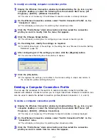 Предварительный просмотр 77 страницы Casio YP-100 - Presentation Support Tool User Manual