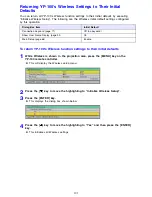 Предварительный просмотр 83 страницы Casio YP-100 - Presentation Support Tool User Manual