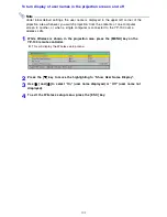 Предварительный просмотр 94 страницы Casio YP-100 - Presentation Support Tool User Manual