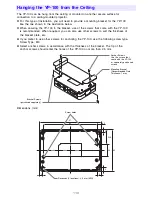 Предварительный просмотр 110 страницы Casio YP-100 - Presentation Support Tool User Manual