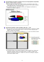 Preview for 14 page of Casio YW-2L - Wireless LAN For Projector Connecting Manual