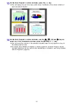 Preview for 18 page of Casio YW-2L - Wireless LAN For Projector Connecting Manual