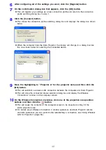 Preview for 32 page of Casio YW-2L - Wireless LAN For Projector Connecting Manual