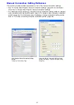 Preview for 40 page of Casio YW-2L - Wireless LAN For Projector Connecting Manual