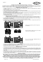 Предварительный просмотр 7 страницы Casit EQ212 Manual