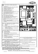 Предварительный просмотр 9 страницы Casit EQ212 Manual