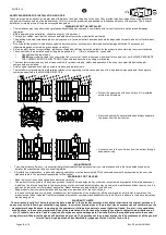 Предварительный просмотр 10 страницы Casit EQ212 Manual