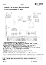 Preview for 3 page of Casit EQ400I Installer Technical Manual