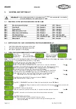 Предварительный просмотр 4 страницы Casit EQ400I Installer Technical Manual