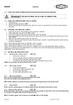 Preview for 5 page of Casit EQ400I Installer Technical Manual