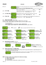 Предварительный просмотр 7 страницы Casit EQ400I Installer Technical Manual