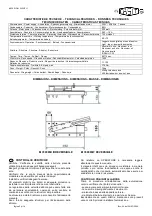 Preview for 2 page of Casit MC300/IM WINCH Manual