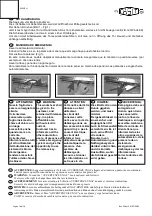 Предварительный просмотр 16 страницы Casit MC300/IM WINCH Manual